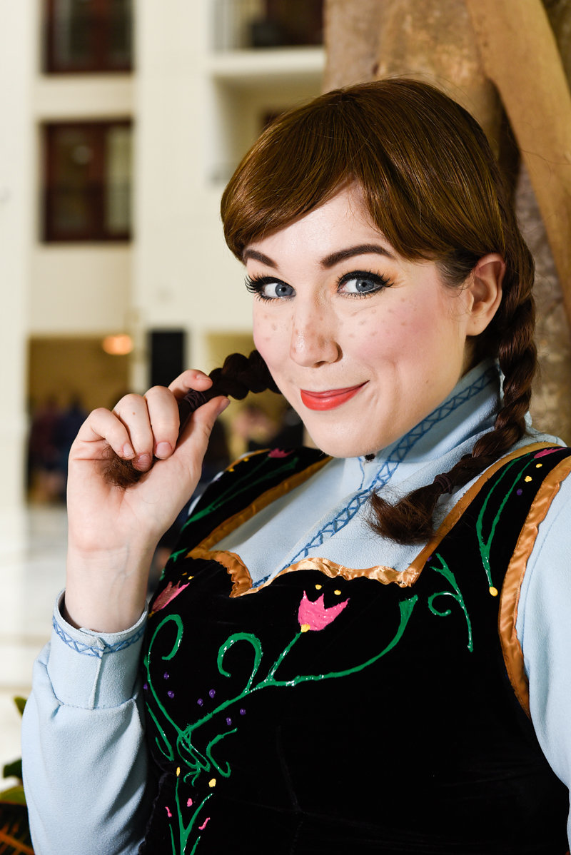 Illustration for article titled The Best Cosplay From MAGFest 2016